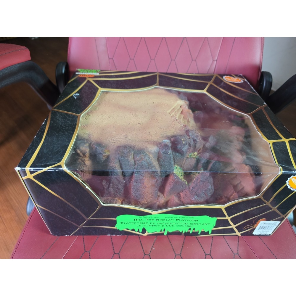 Lemax Spooky Town Village Hill Top Display Platform 74698